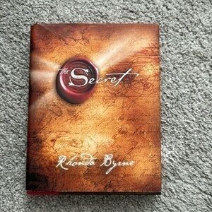 The secret by Rhonda Byrne hardcover